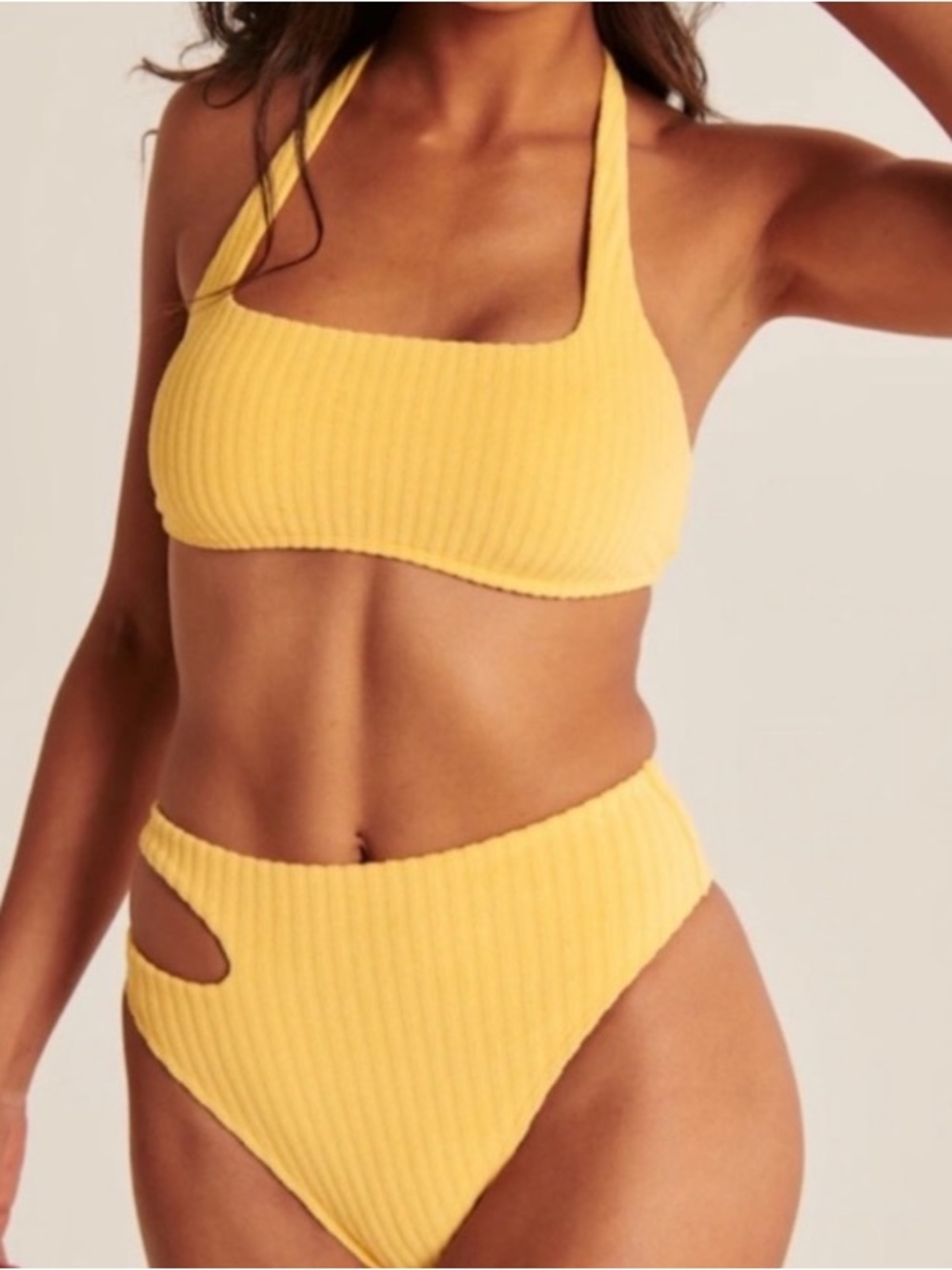 Abercrombie and Fitch| Terry Cloth Bathing-suit Bottoms NWOT